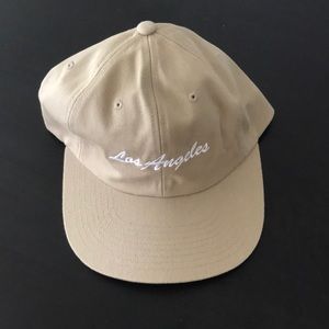 HUF Los Angeles SnapBack